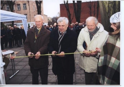 Sportininkų namai 1