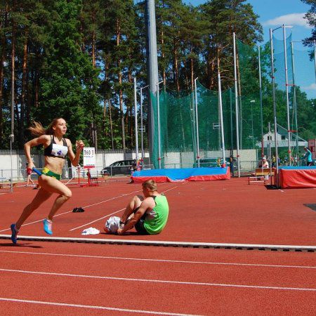 Jaunimo pirmenybės 2015 07 01-02