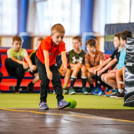 Klaipėdos LAM vaikų trikovės I etapo varžybos 2025 01 10