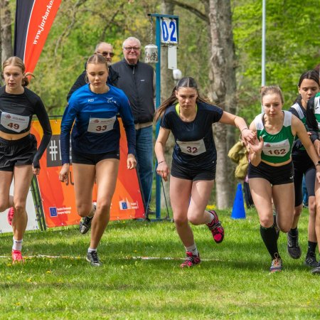 Lietuvos kroso čempionatas 2025 04 26