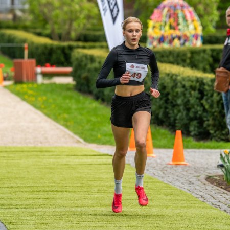 Lietuvos kroso čempionatas 2025 04 26