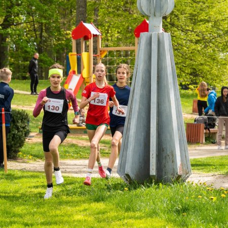 Lietuvos kroso čempionatas 2025 04 26