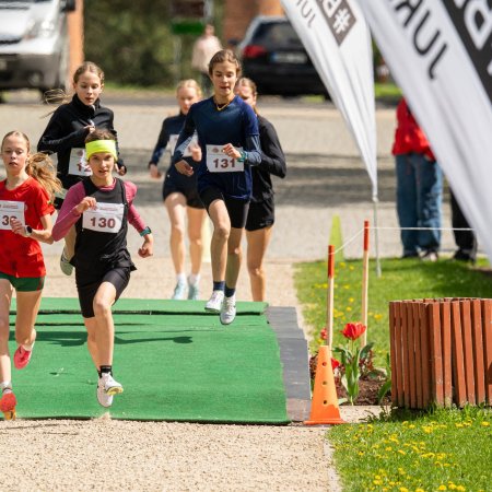 Lietuvos kroso čempionatas 2025 04 26