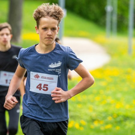 Lietuvos kroso čempionatas 2025 04 26
