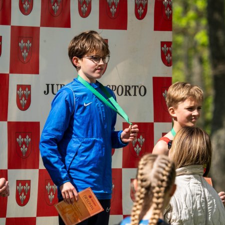 Lietuvos kroso čempionatas 2025 04 26