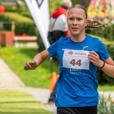 Lietuvos kroso čempionatas 2025 04 26