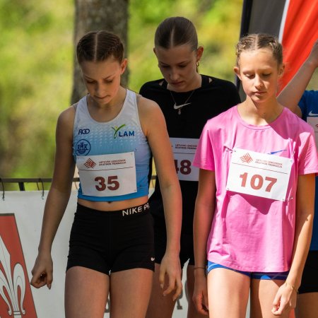 Lietuvos kroso čempionatas 2025 04 26