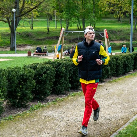 Lietuvos kroso čempionatas 2025 04 26