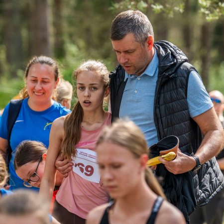Lietuvos kroso taurės II etapas 2025-04-18