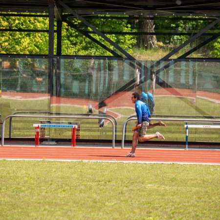 Lietuvos kurčiųjų lengvosios atletikos čempionatas 2025 05 13