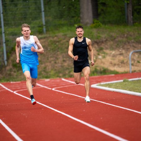Lietuvos kurčiųjų lengvosios atletikos čempionatas 2025 05 13