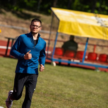 Lietuvos kurčiųjų lengvosios atletikos čempionatas 2025 05 13