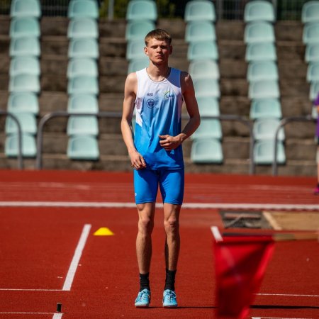 Lietuvos kurčiųjų lengvosios atletikos čempionatas 2025 05 13