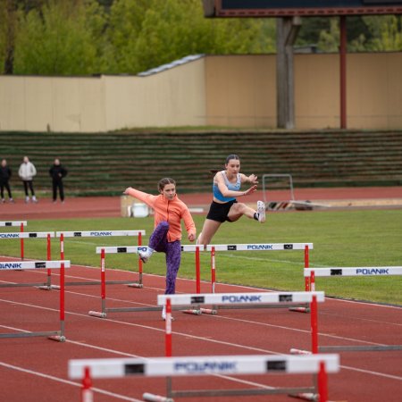 Atviros Klaipėdos LAM sezono atidarymo varžybos 2025 05 15