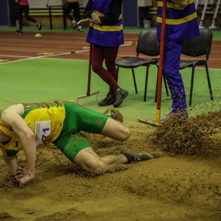 Lietuvos čempionatas ir jaunimo pirmenybės 2017 02 17-18