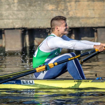 PARODA „KLAIPĖDOS MIESTO SPORTO FOTOGRAFIJA 2018“