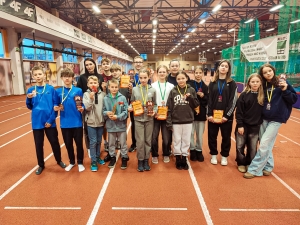 Pagerintas rekordas!