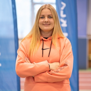 LAM komandą papildė nauja trenerė &ndash; Živilė Pažemeckienė