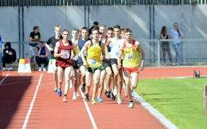 Liepos 1-2 d. Alytuje vyko Lietuvos jaunių sporto žaidynių finalinės varžybos