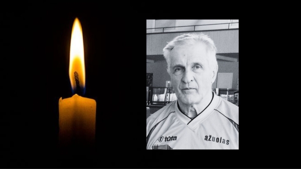 In memoriam: Kazys Vilčinskas (1937 11 03 — 2025 04 11)