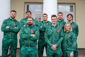 I&scaron; Deflimpinių &ndash; su vertinga patirtimi ir dar didesne motyvacija
