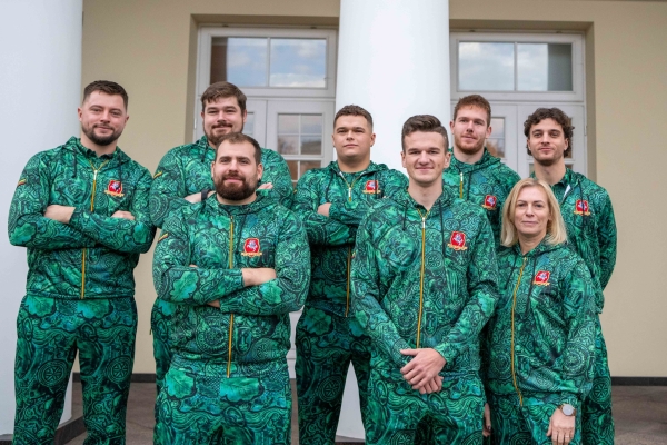 Iš Deflimpinių – su vertinga patirtimi ir dar didesne motyvacija