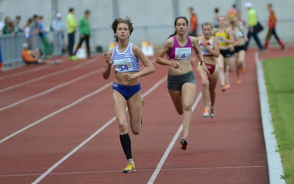 Brandenburge vyko IX Baltijos jūros žaidynių lengvosios atletikos varžybos