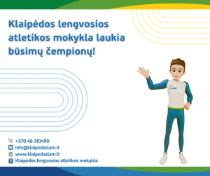 Prasideda pra&scaron;ymų teikimas naujų vaikų priėmimui
