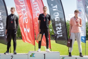 TREČIASIS LVS x SPORTLAND TAURIŲ ETAPAS JELGAVOJE